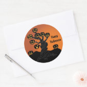 Stickers Halloween (Enveloppe)