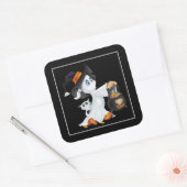 Stickers Halloween (Enveloppe)