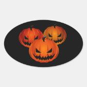 Stickers Halloween (Devant)