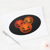 Stickers Halloween (Enveloppe)