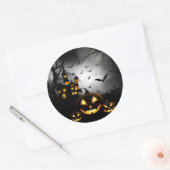 Stickers Halloween (Enveloppe)