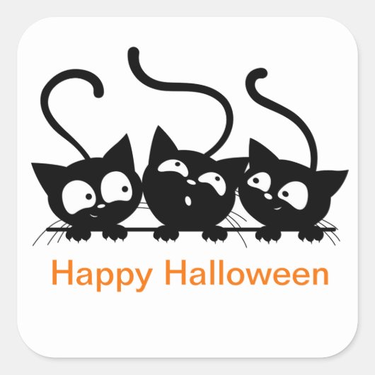 Stickers Halloween (Devant)