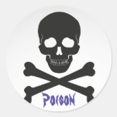 Stickers Halloween (Devant)