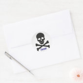 Stickers Halloween (Enveloppe)