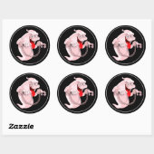 Stickers Halloween (Feuille)
