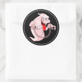 Stickers Halloween (Sac)