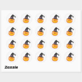 stickers Halloween (Feuille)