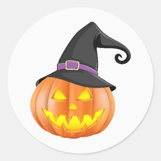 stickers Halloween (Devant)