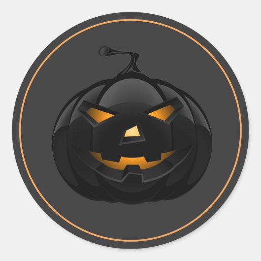 Stickers Halloween (Devant)