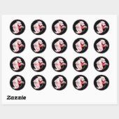 Stickers Halloween (Feuille)