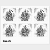 Stickers Halloween (Feuille)