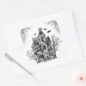 Stickers Halloween (Enveloppe)
