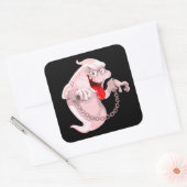 Stickers Halloween (Enveloppe)