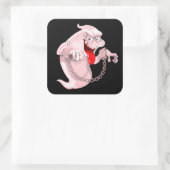 Stickers Halloween (Sac)