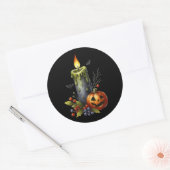 Stickers Halloween (Enveloppe)