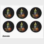 Stickers Halloween (Feuille)