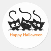 Stickers Halloween (Devant)