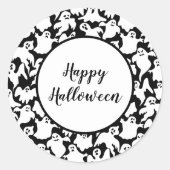 Stickers Halloween (Devant)