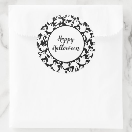 Stickers Halloween (Sac)