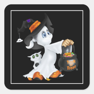 Stickers Halloween