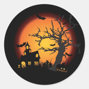 Stickers Halloween