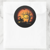 Stickers Halloween (Sac)