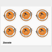 Stickers Halloween (Feuille)