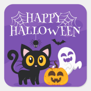 Stickers Halloween