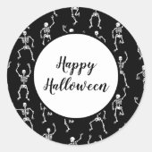 Stickers Halloween (Devant)