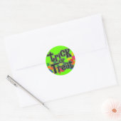 Stickers Halloween à donner et à échanger! (Enveloppe)