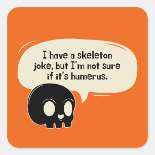stickers Halloween amusants