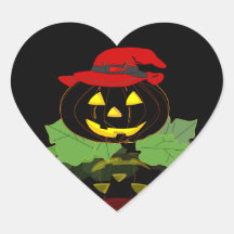 Stickers Halloween basketbaldag