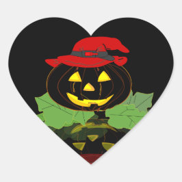 Stickers Halloween basketbaldag