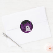 Stickers Hallowe'en Boo Ghost (Enveloppe)