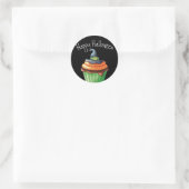 stickers Halloween Cupcake (Sac)