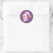 Stickers Halloween-Fantôme (Sac)