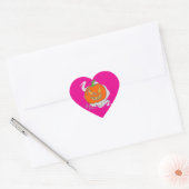 Stickers Halloween Feest (Envelop)
