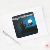 Stickers Halloween heureux (Enveloppe)