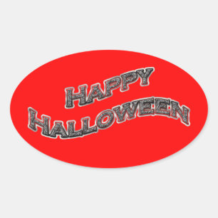 Stickers Halloween heureux