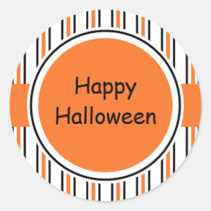 Stickers Halloween heureux