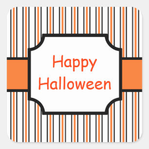 Stickers Halloween heureux