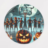 Stickers Halloween jour2024 (Design 1)
