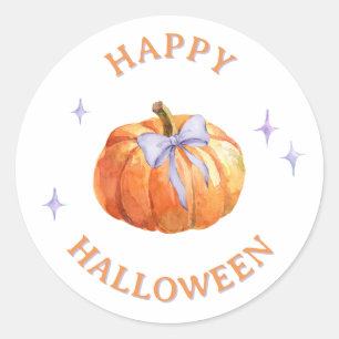 Stickers Halloween pour la fête de Trick ou Treat