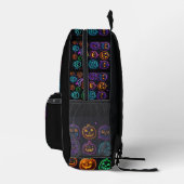 Stickers Halloween sac à dos pour enfants - Retour (Droite)