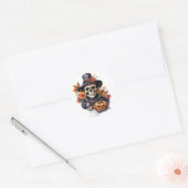 Stickers Halloween Skull (Enveloppe)