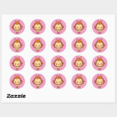 Stickers Hana (Feuille)