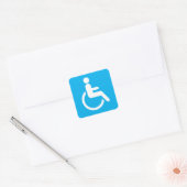 Stickers Handicap (Enveloppe)
