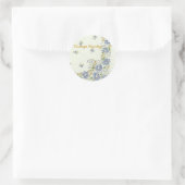 Stickers Hanky vintage (Sac)