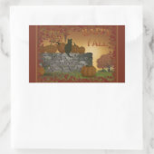 Stickers Happy Fall (Sac)