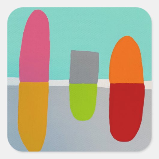 Stickers Happy Pills (Devant)